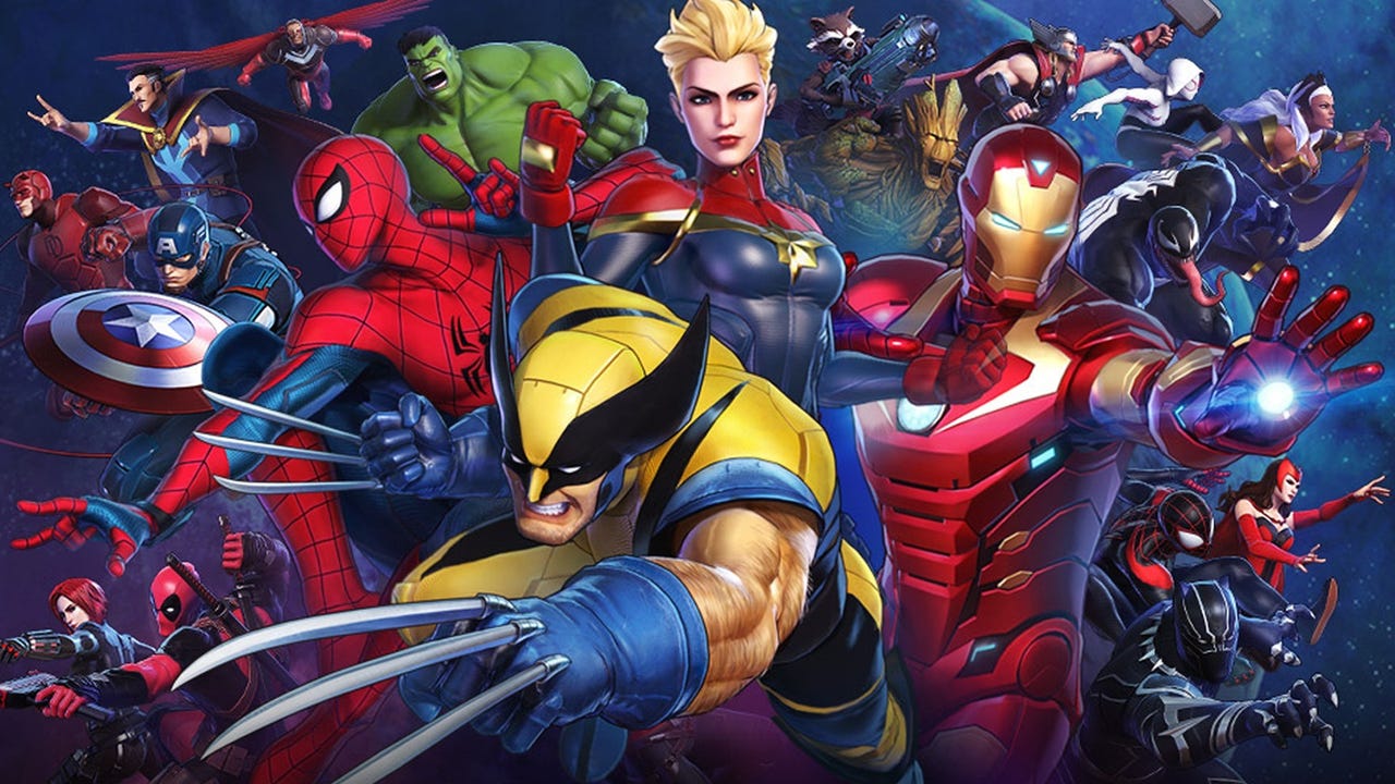 Marvel Ultimate Alliance 3 The Black Order