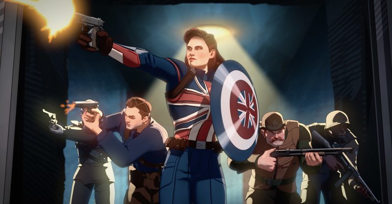Marvel What If