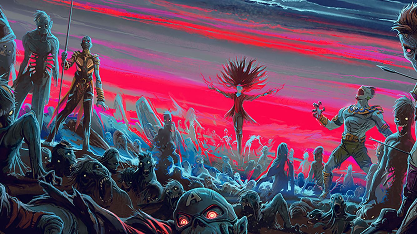 Marvel Zombies