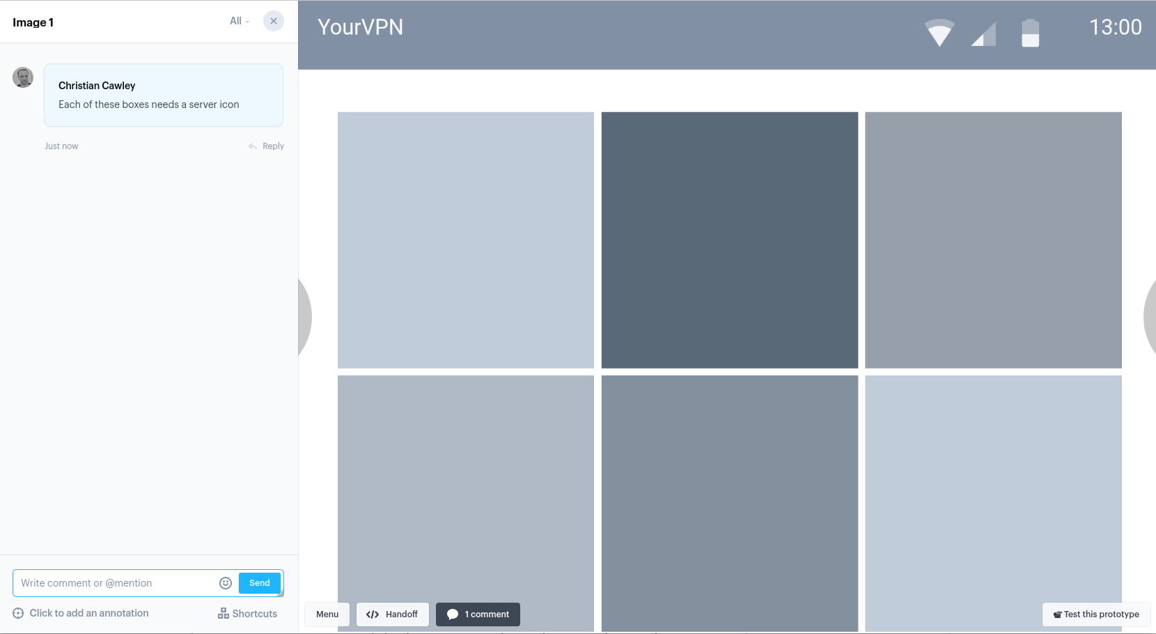 Marvelapp