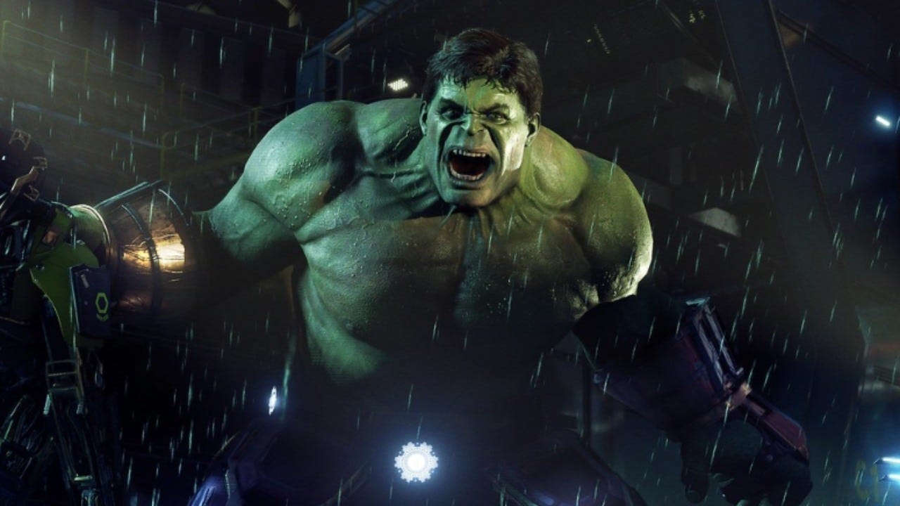 Marvel's Avengers