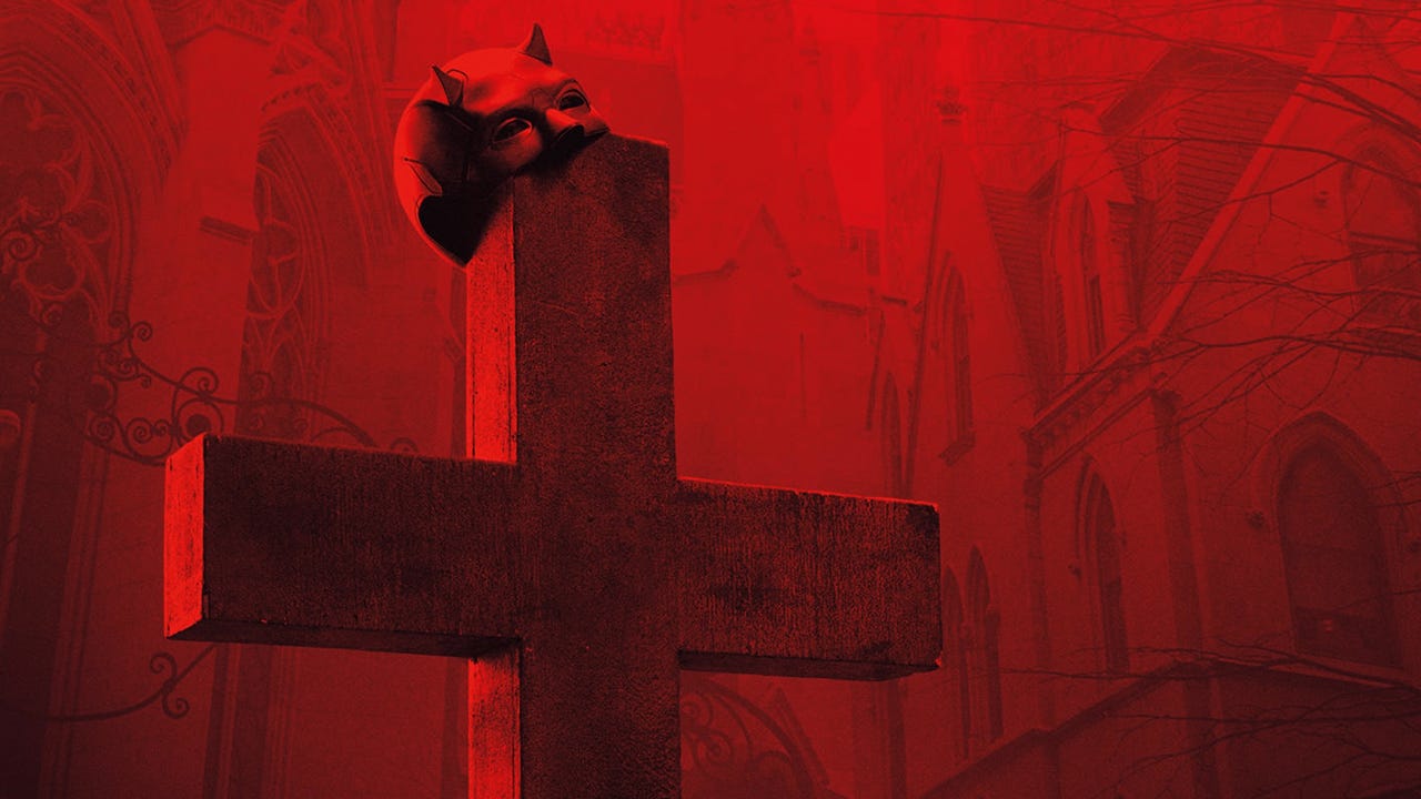Marvels Daredevil