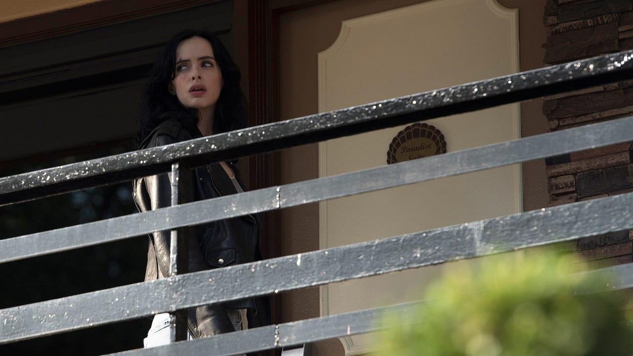 Marvels Jessica Jones