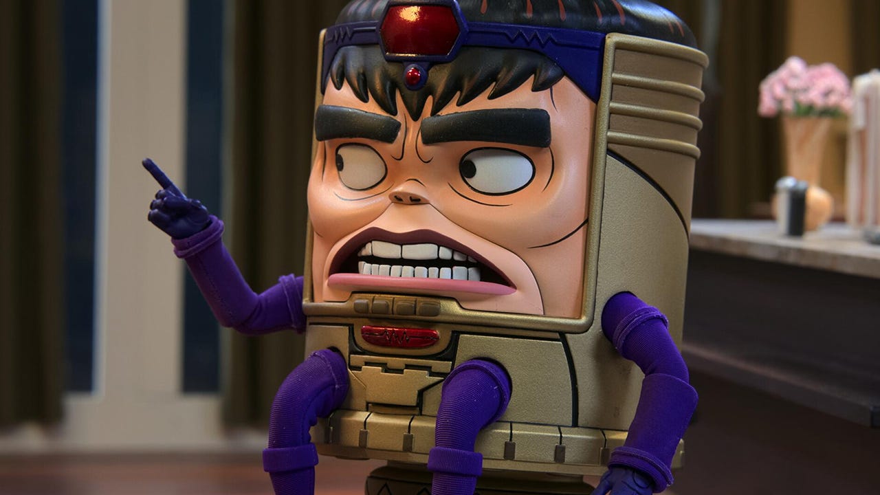 Marvels M.O.D.O.K.