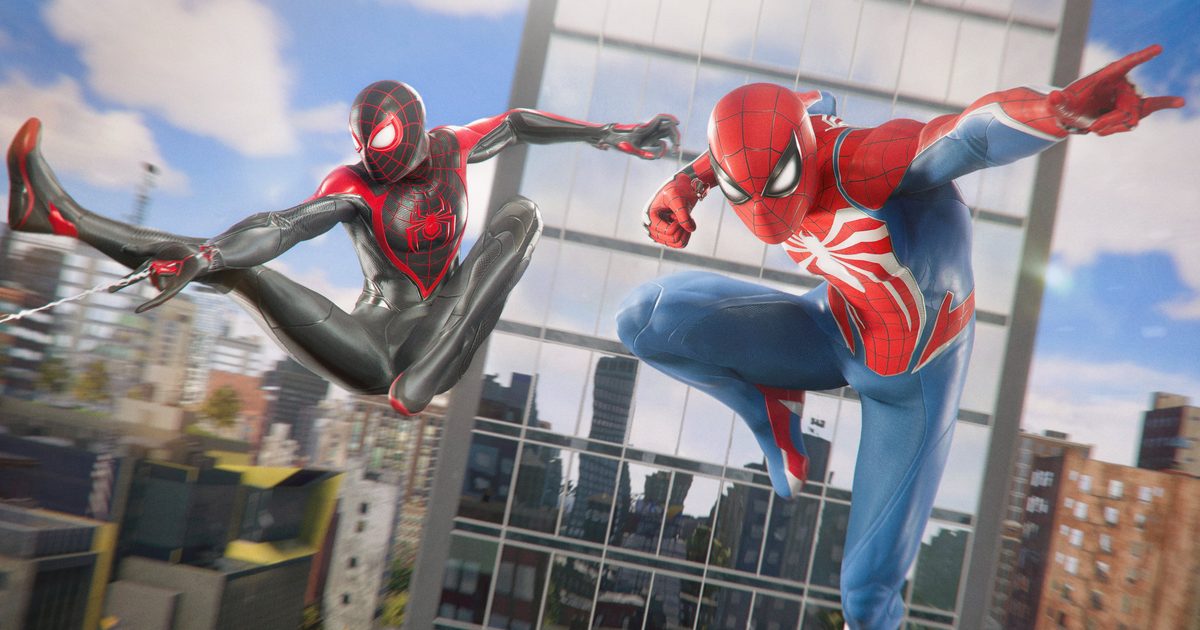 Marvel's Spider-Man 2