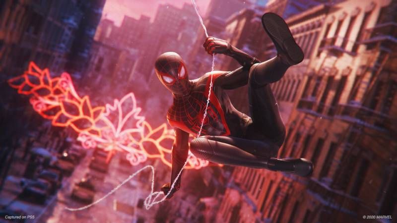 Marvels Spider-Man Miles Morales