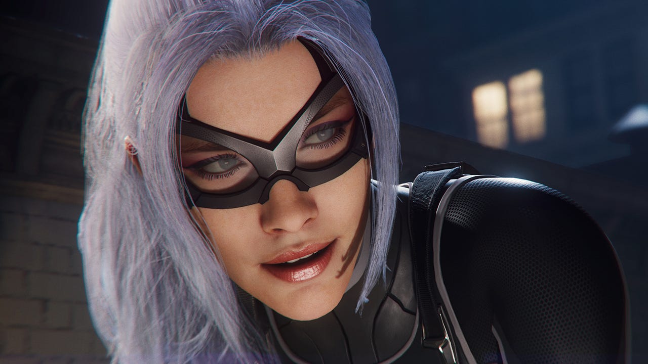 Marvels Spider-Man The Heist