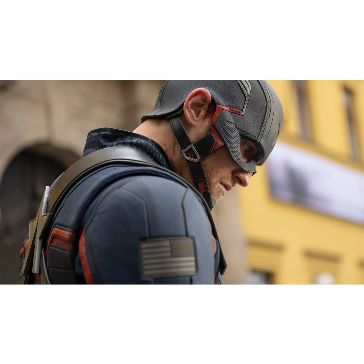 Marvels The Falcon And The Winter Soldier