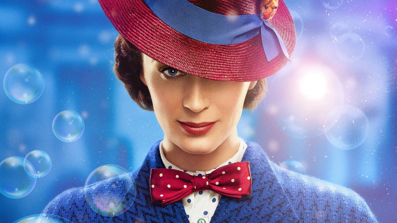 Mary Poppins Returns