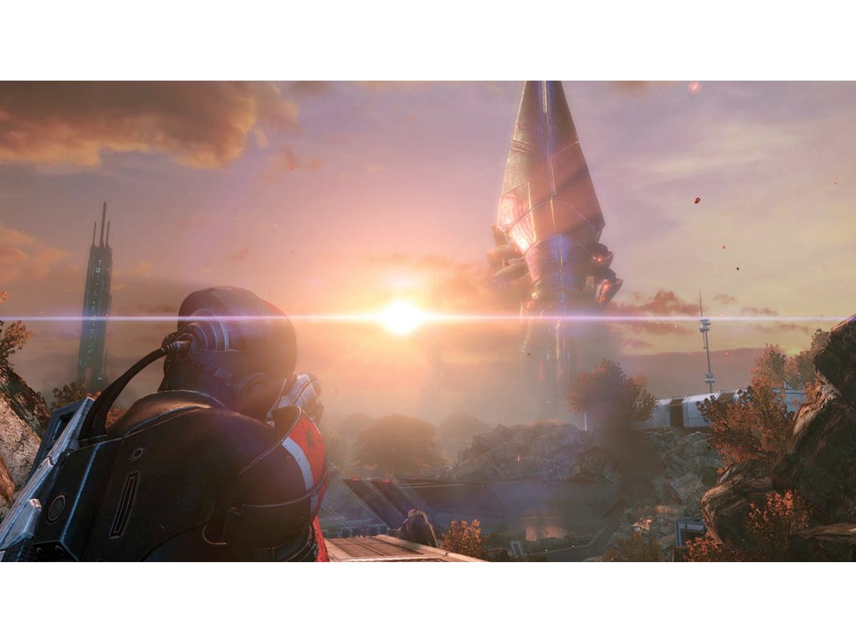 Mass Effect Legendary Edition