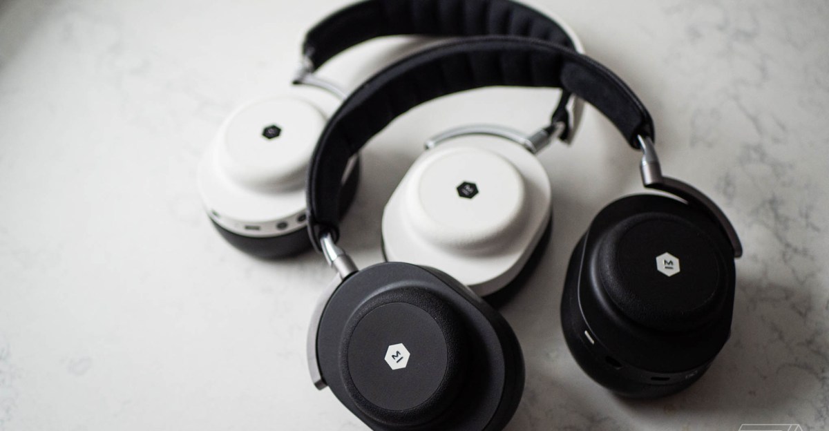 Master  Dynamic MG20 Gaming Headset