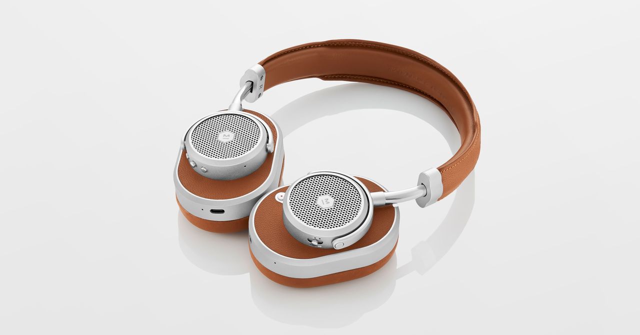 Master & Dynamic MW65