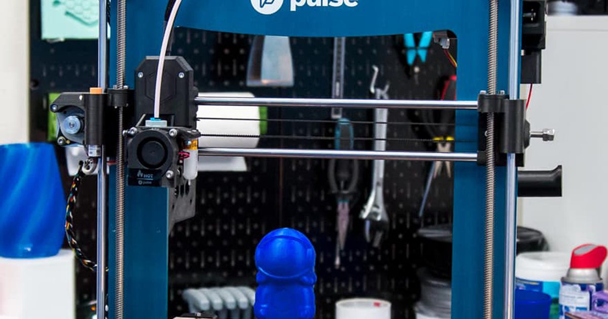 Matterhackers Pulse Xe