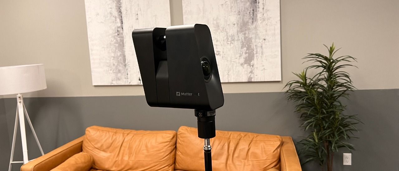 Matterport PRO3 3D Camera