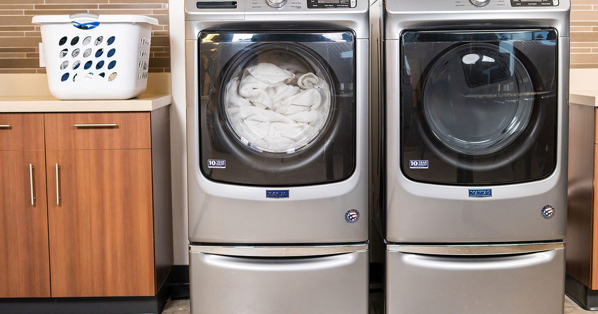 Maytag Mhw6630Hc0 Front Load Washer