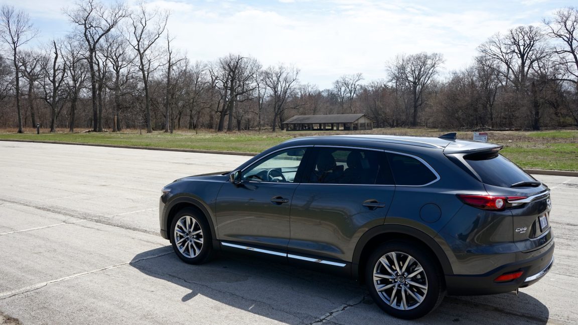 Mazda CX-9