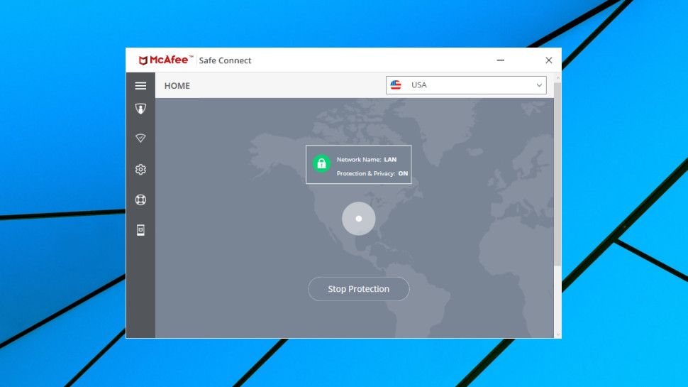 Mcafee Safe Connect