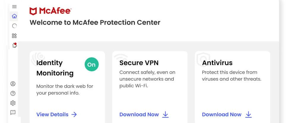 Mcafee Total Protection Essential