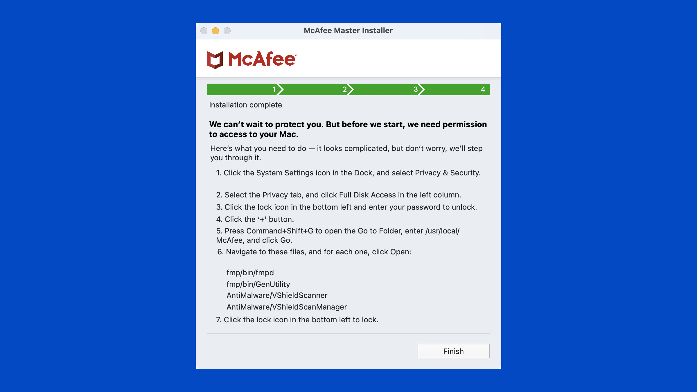 Mcafee Total Protection For Mac