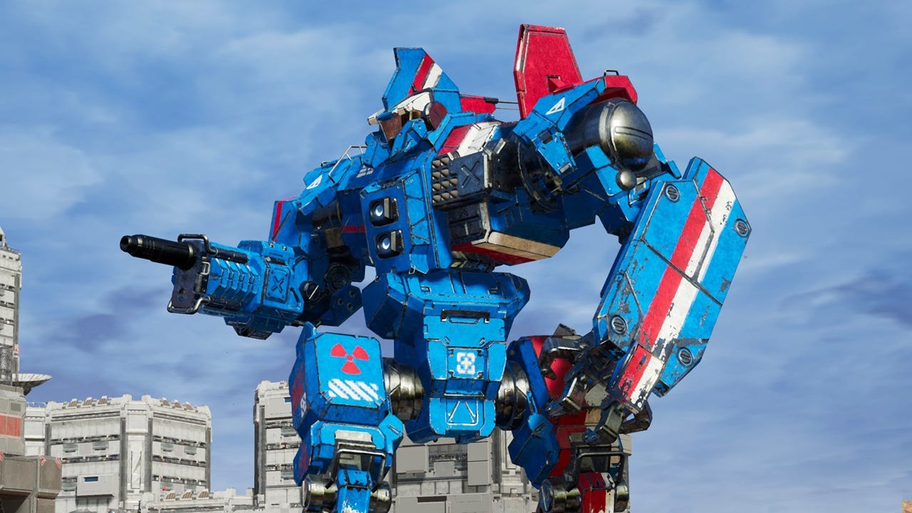 Mechwarrior 5 Mercenaries