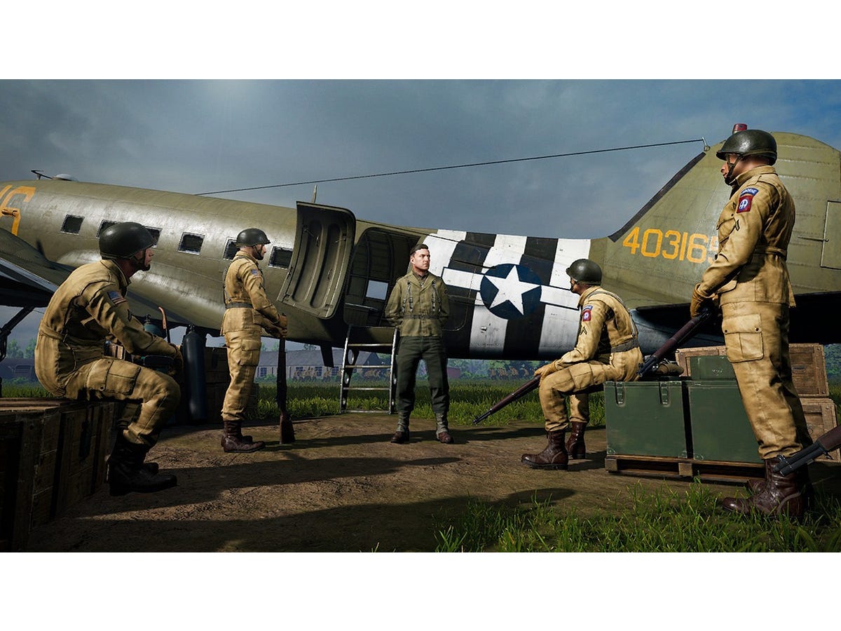 Medal Of Honor Above And Beyond