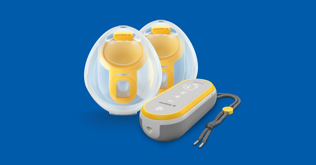 Medela Freestyle