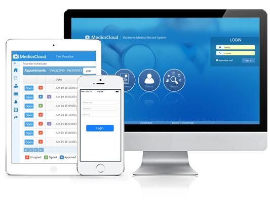Medicscloud Ehr