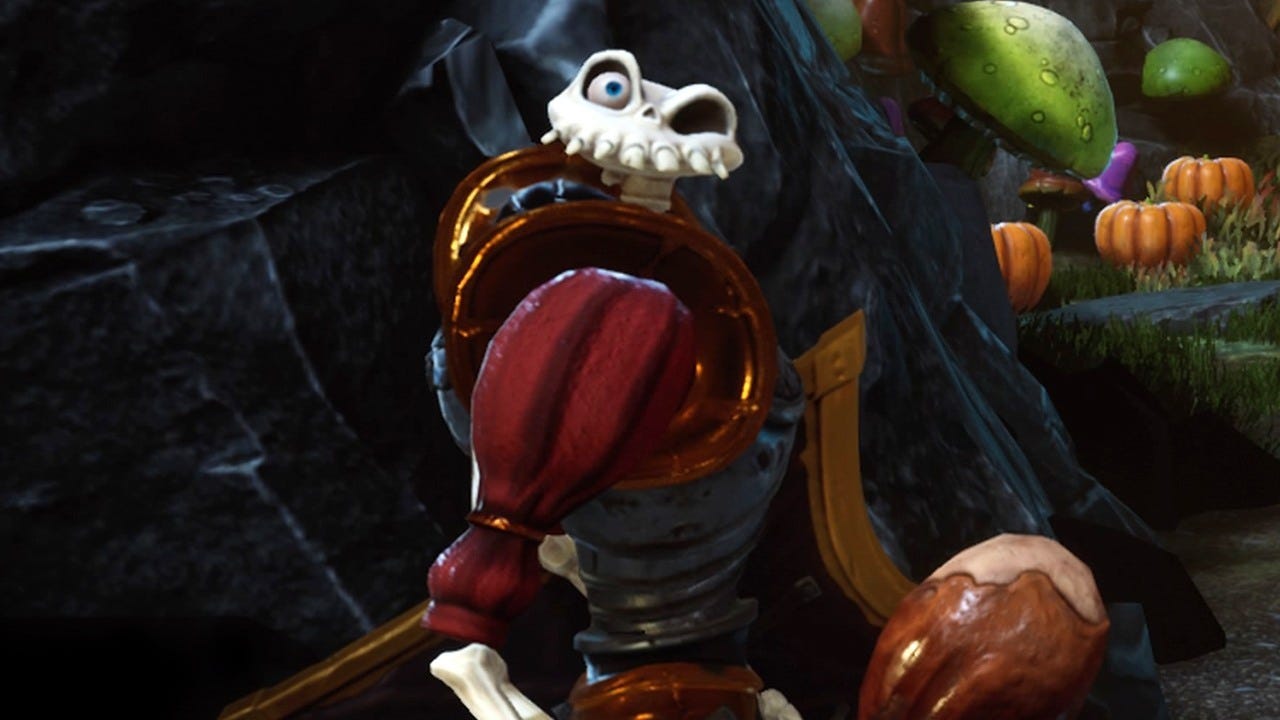 Medievil