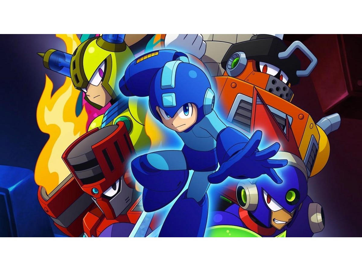 Mega Man 11