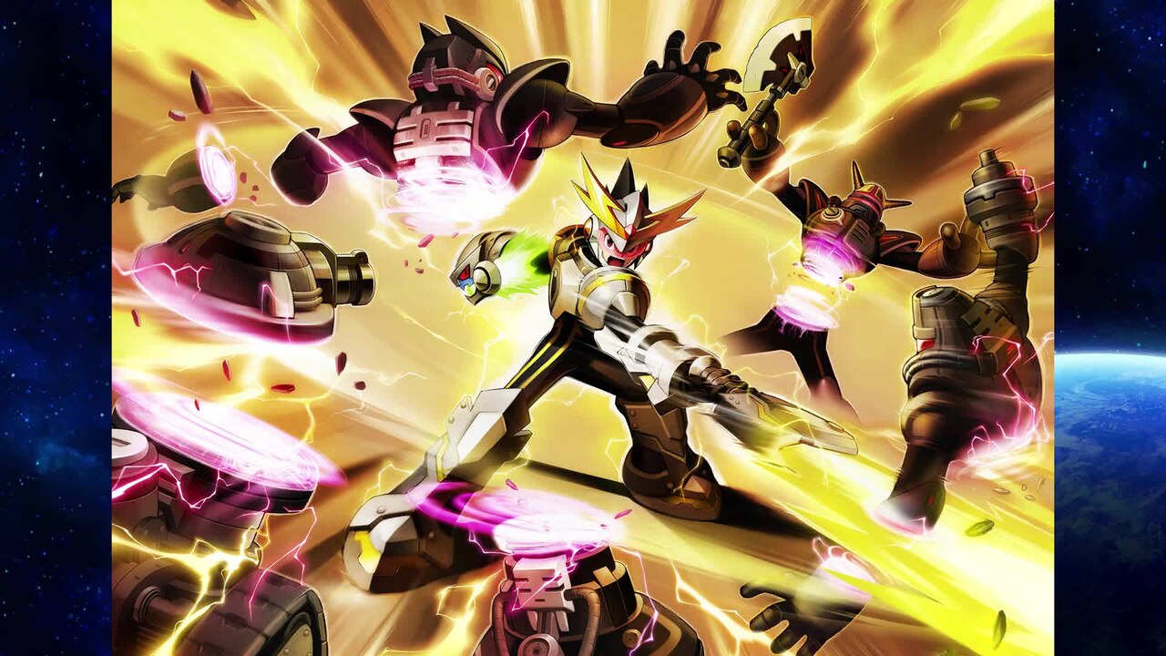 Mega Man X Legacy Collection 1