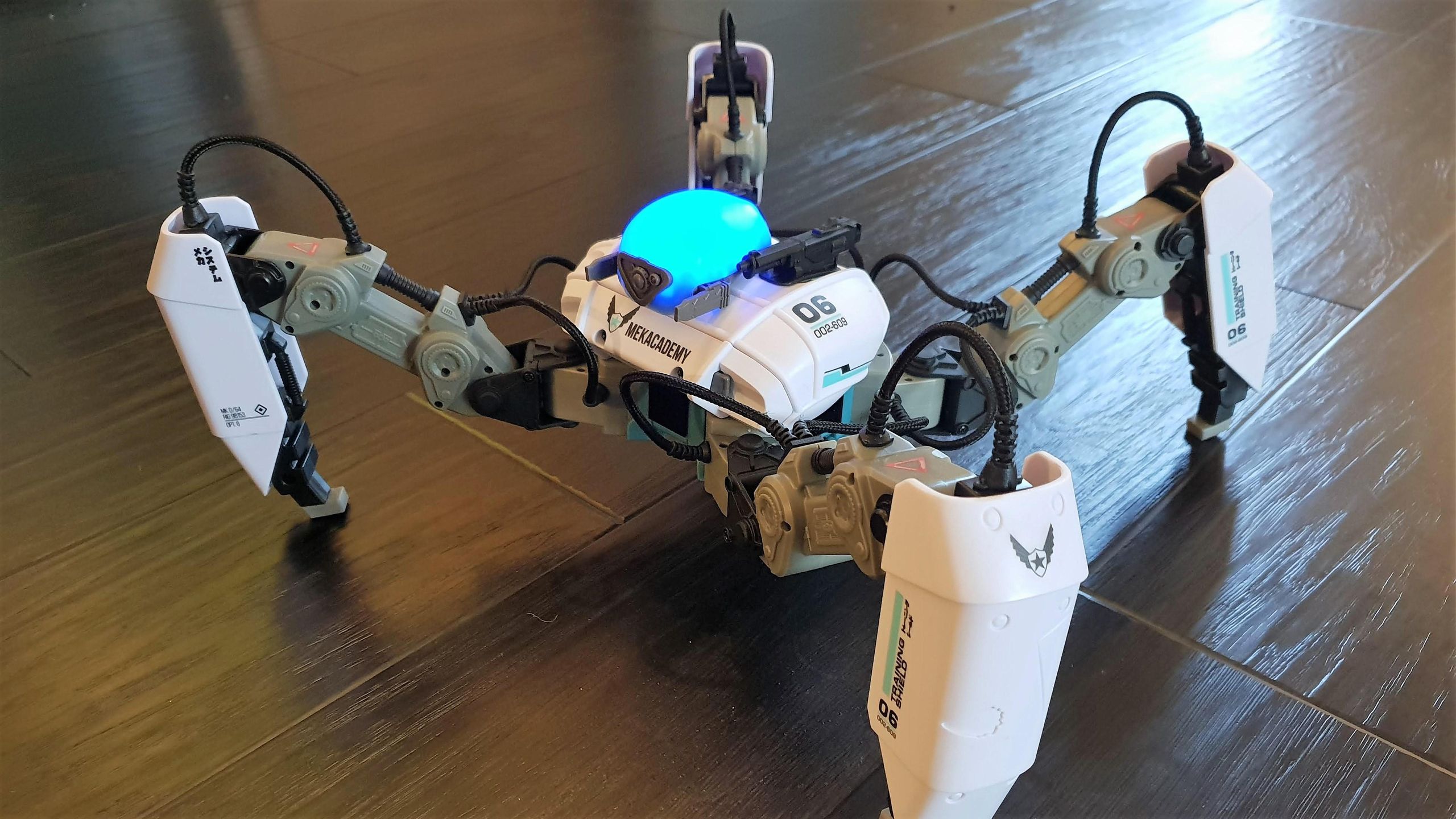 Mekamon V2