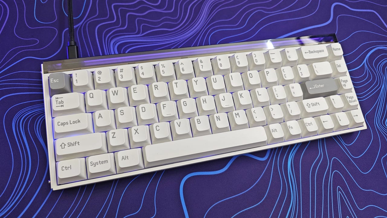 Melgeek Made68 Pro