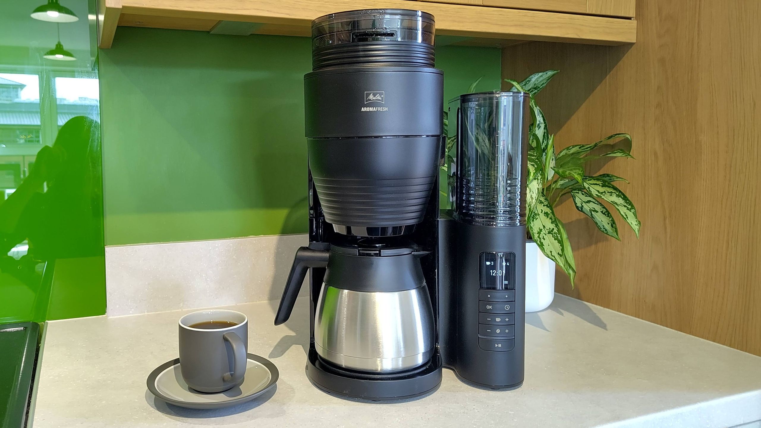 Melitta AromaFresh Therm Pro
