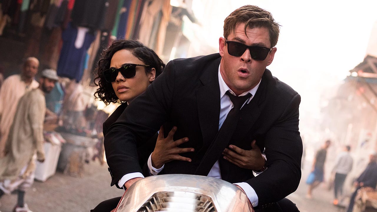 Men In Black International