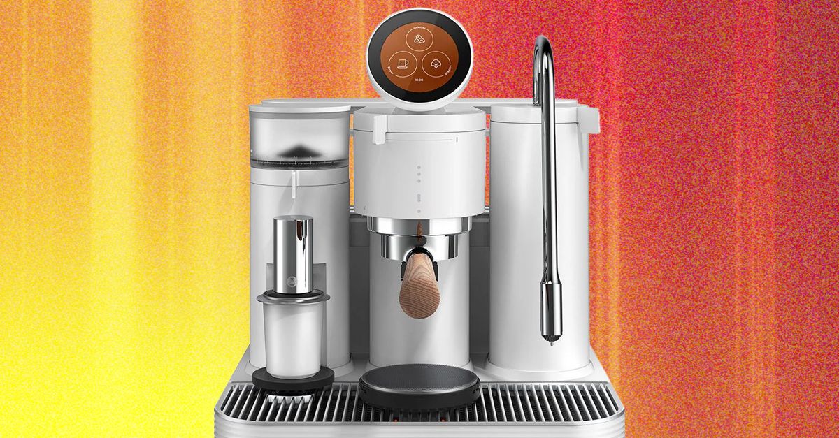 Meraki Espresso Machine
