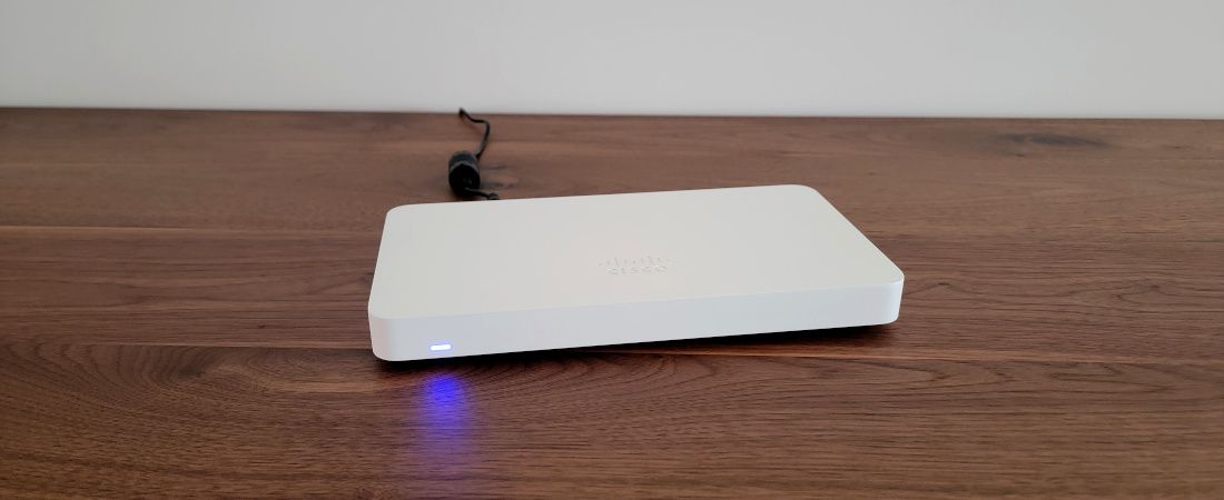 Meraki Go Plus