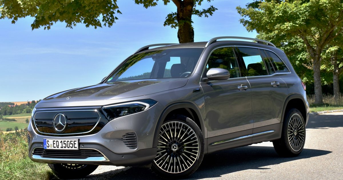 Mercedes-Benz EQB