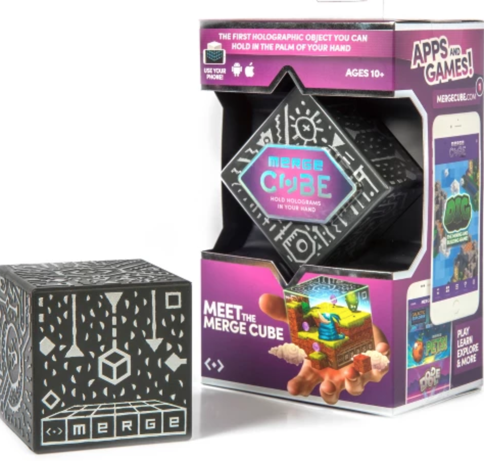 Merge Cube