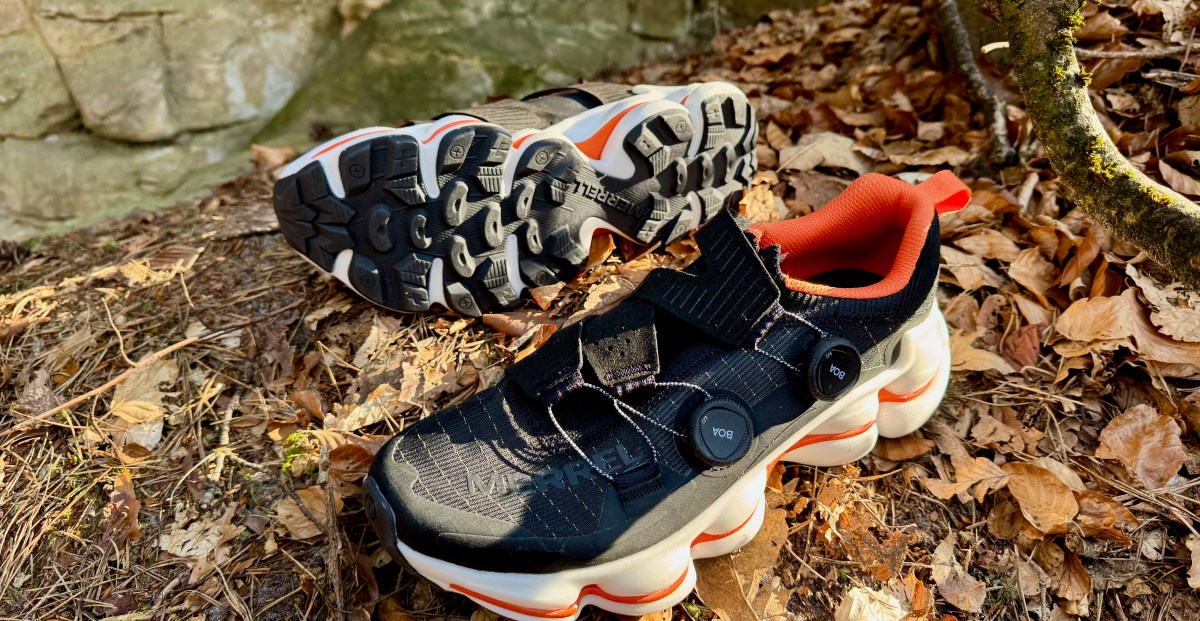 Merrells Speedarc Surge Boa