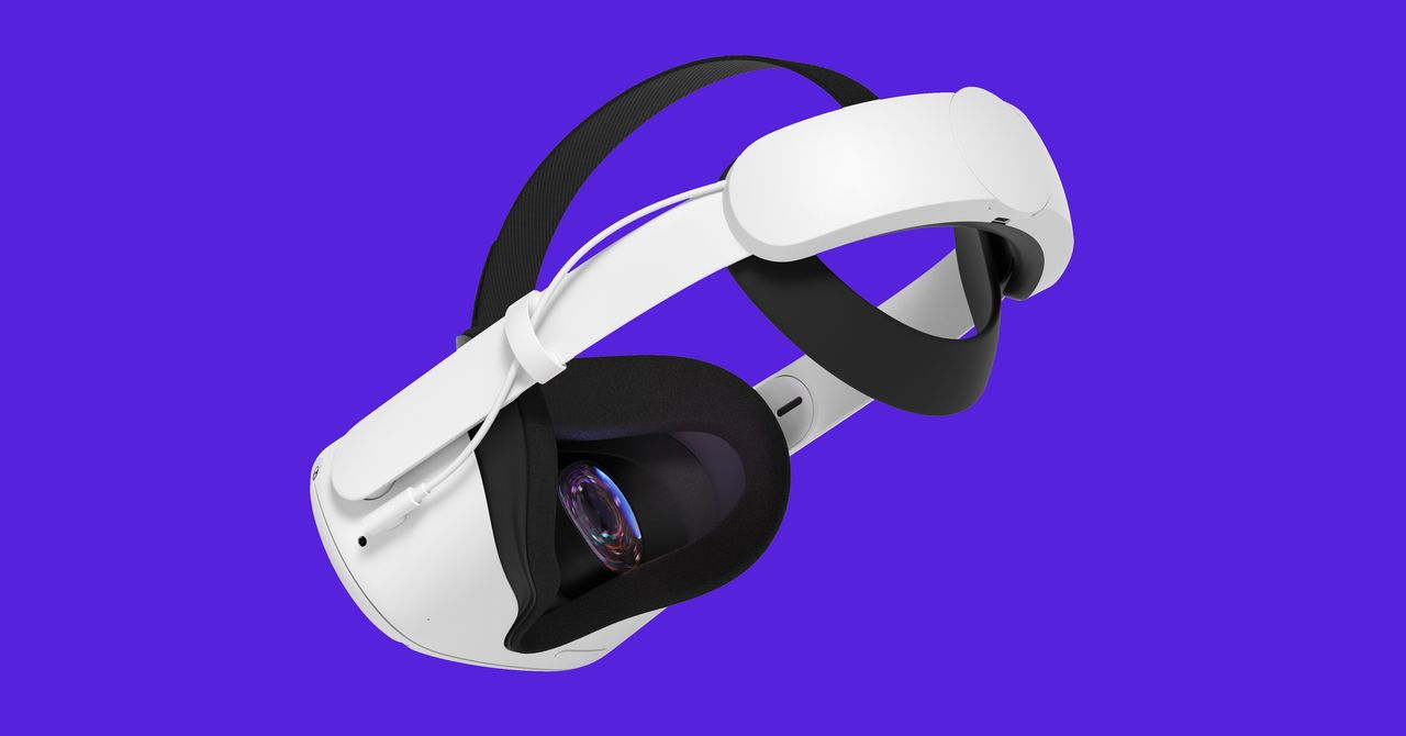 Meta Quest 2 Formerly Oculus Quest 2