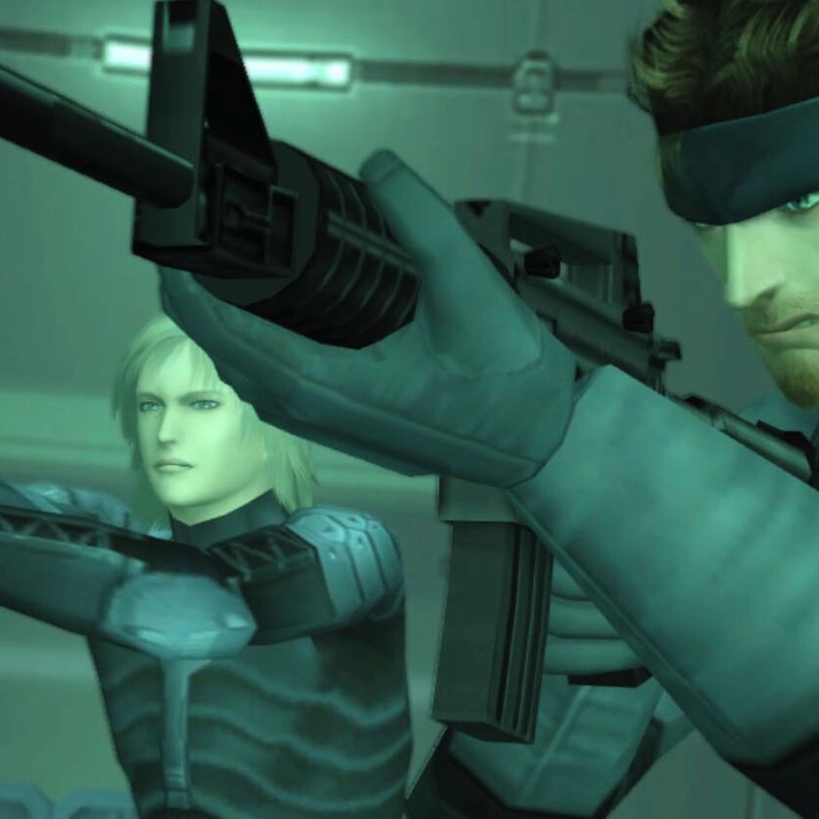 Metal Gear Solid Master Collection Vol. 1