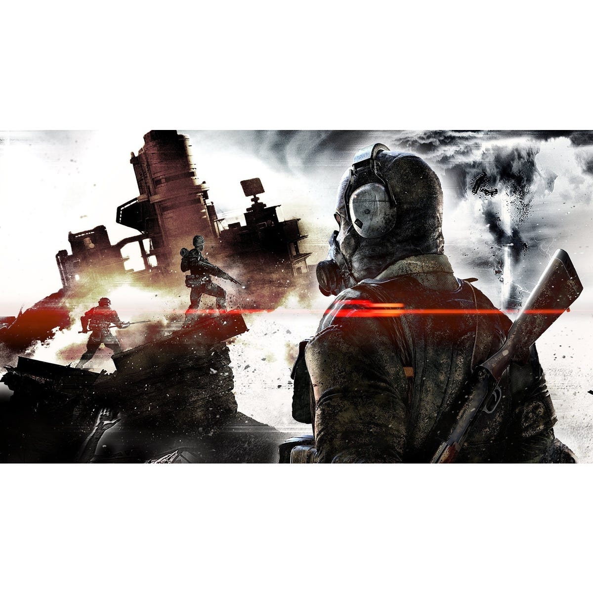 Metal Gear Survive