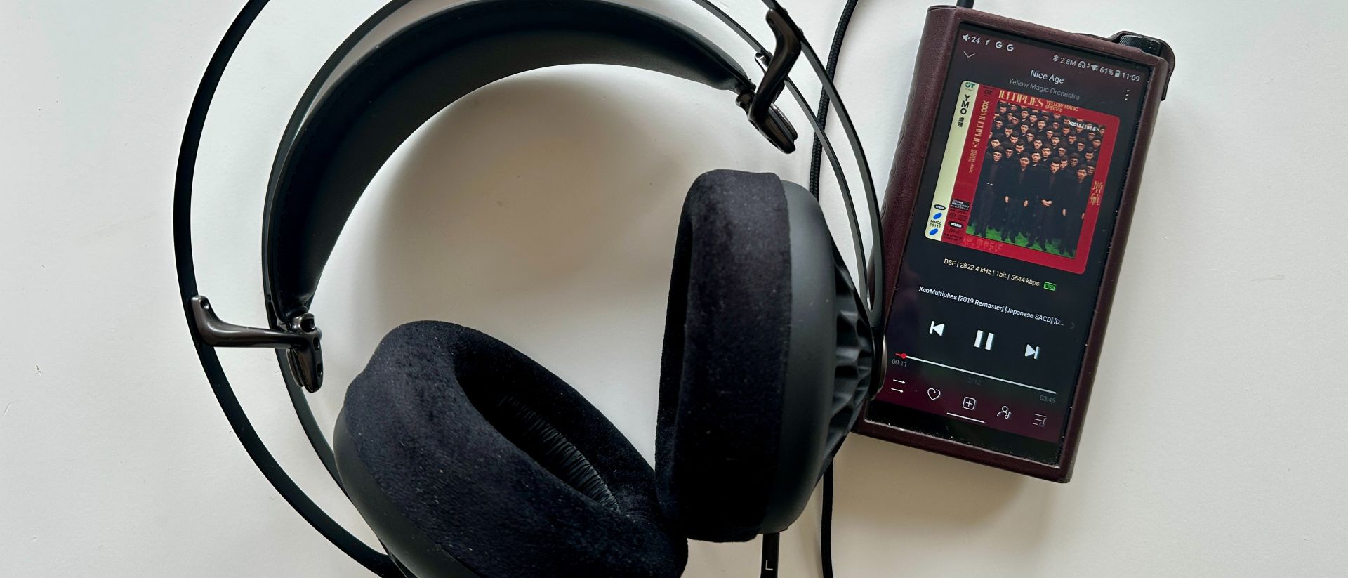 Meze Audio 105 Aer