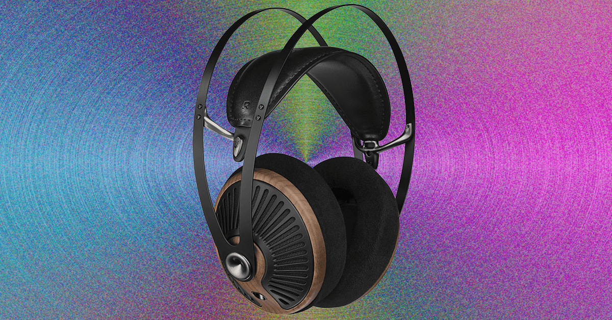 Meze Audio 105 Silva Headphones