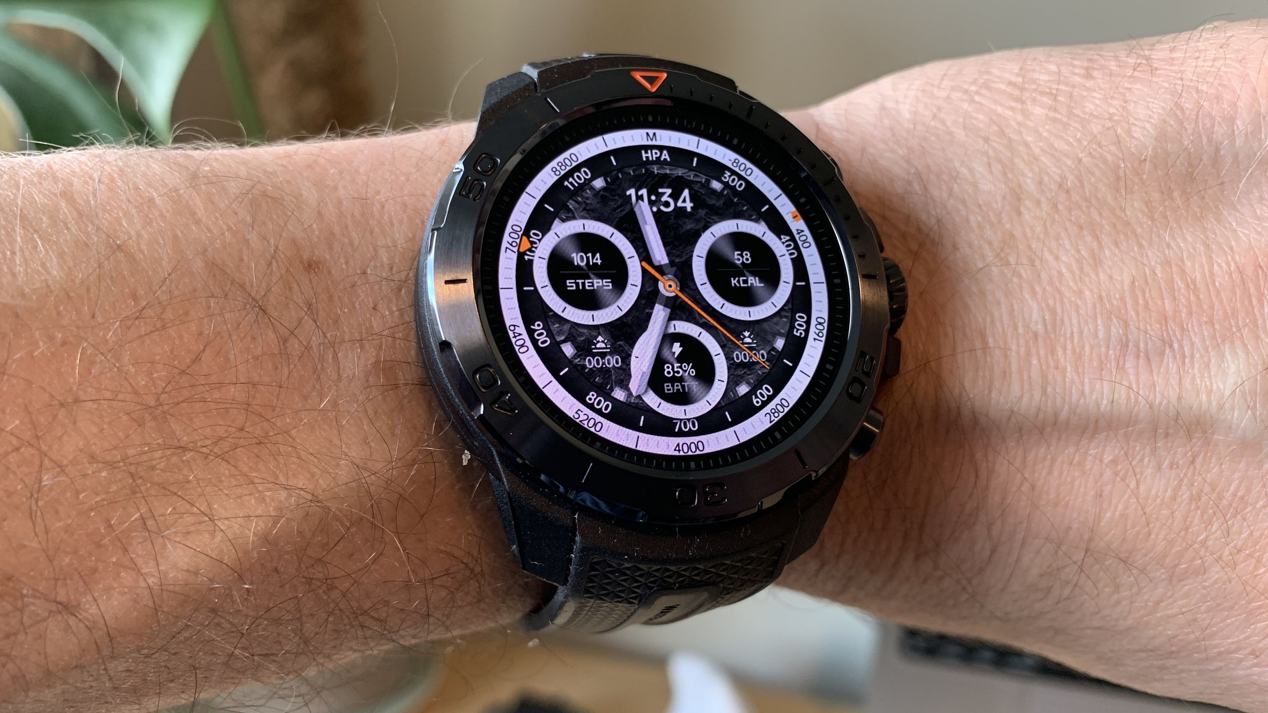 Mibro Watch Gs Explorer