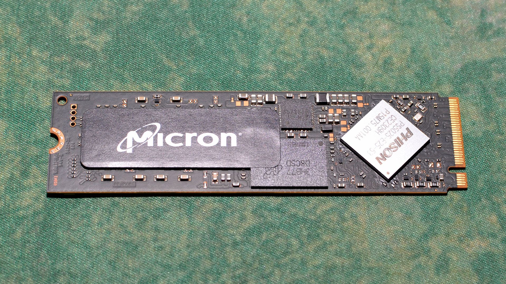Micron 3500 SSD