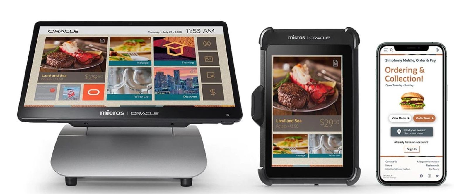 Micros Pos System