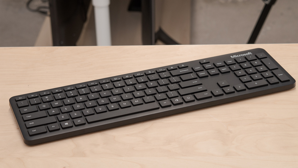 Microsoft Bluetooth Keyboard