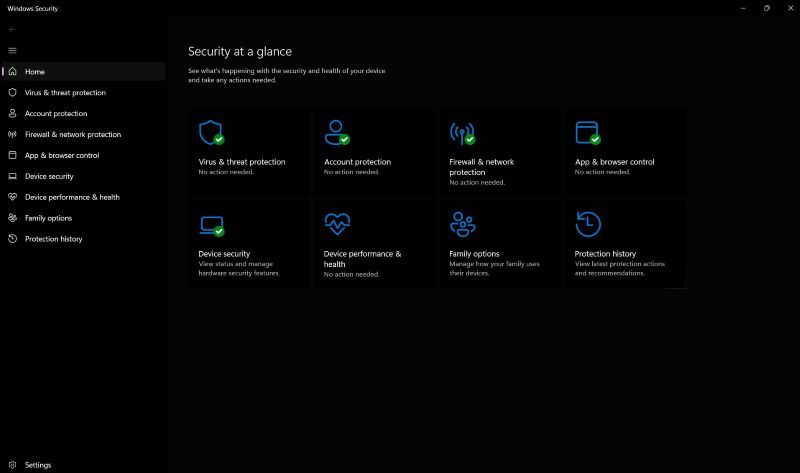 Microsoft Defender Antivirus