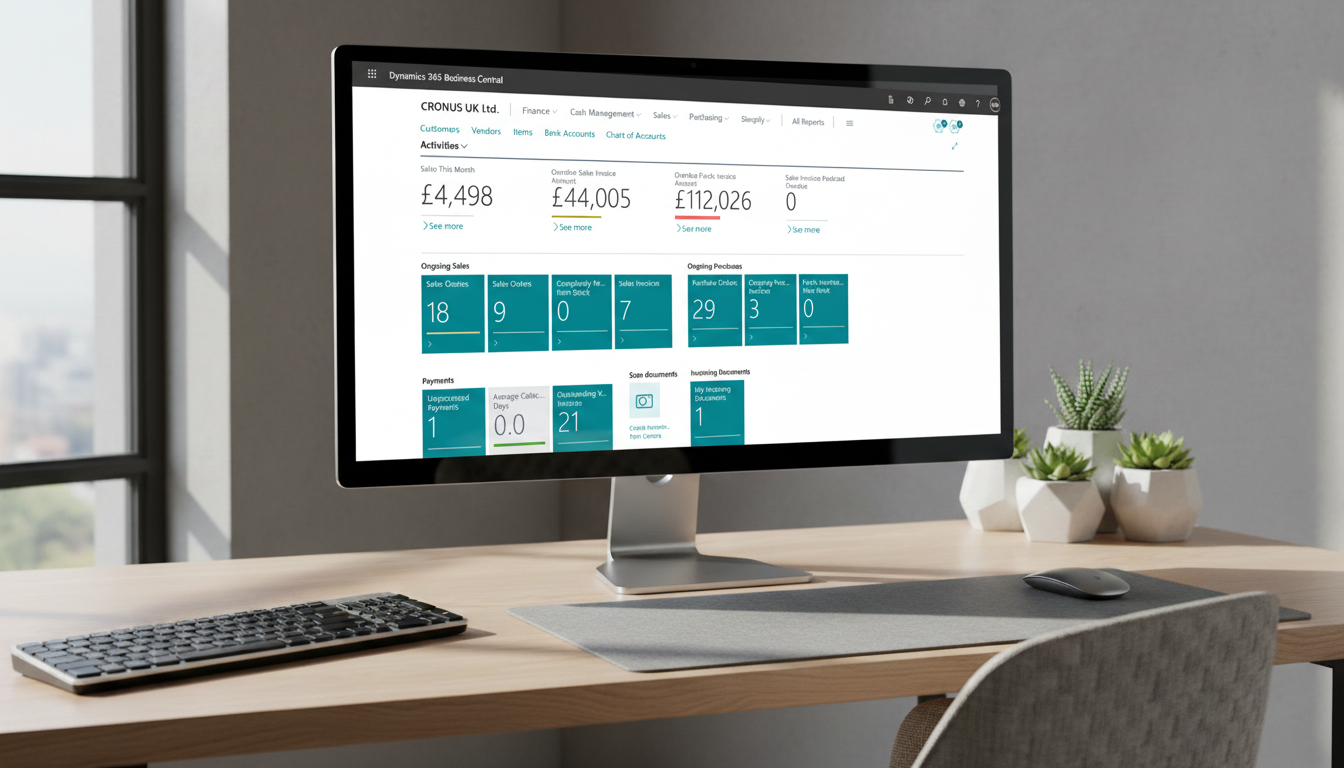 Microsoft Dynamics 365 CRM